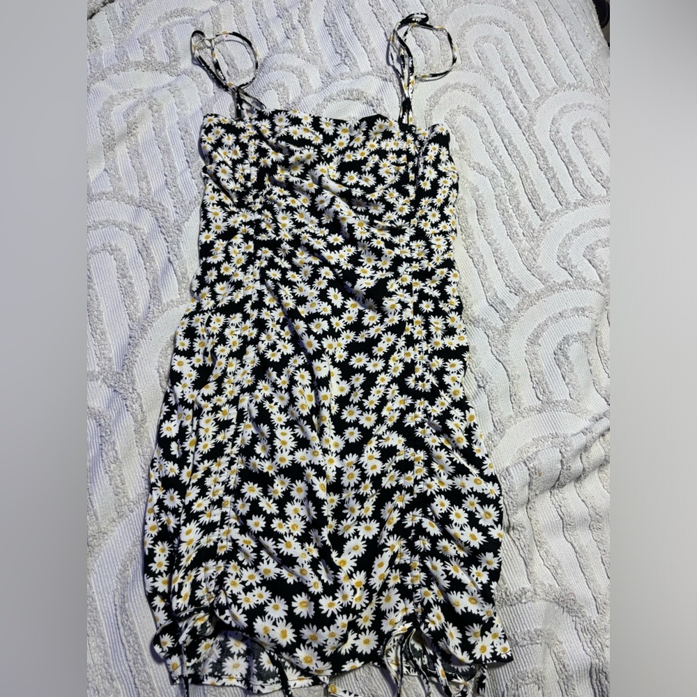 Sunflower Mini Dress from Garage
